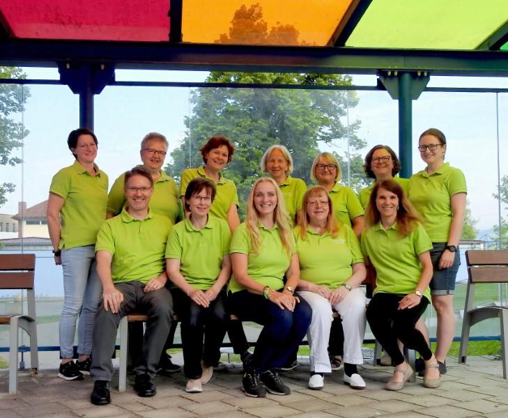 Gruppenfoto 2024-2