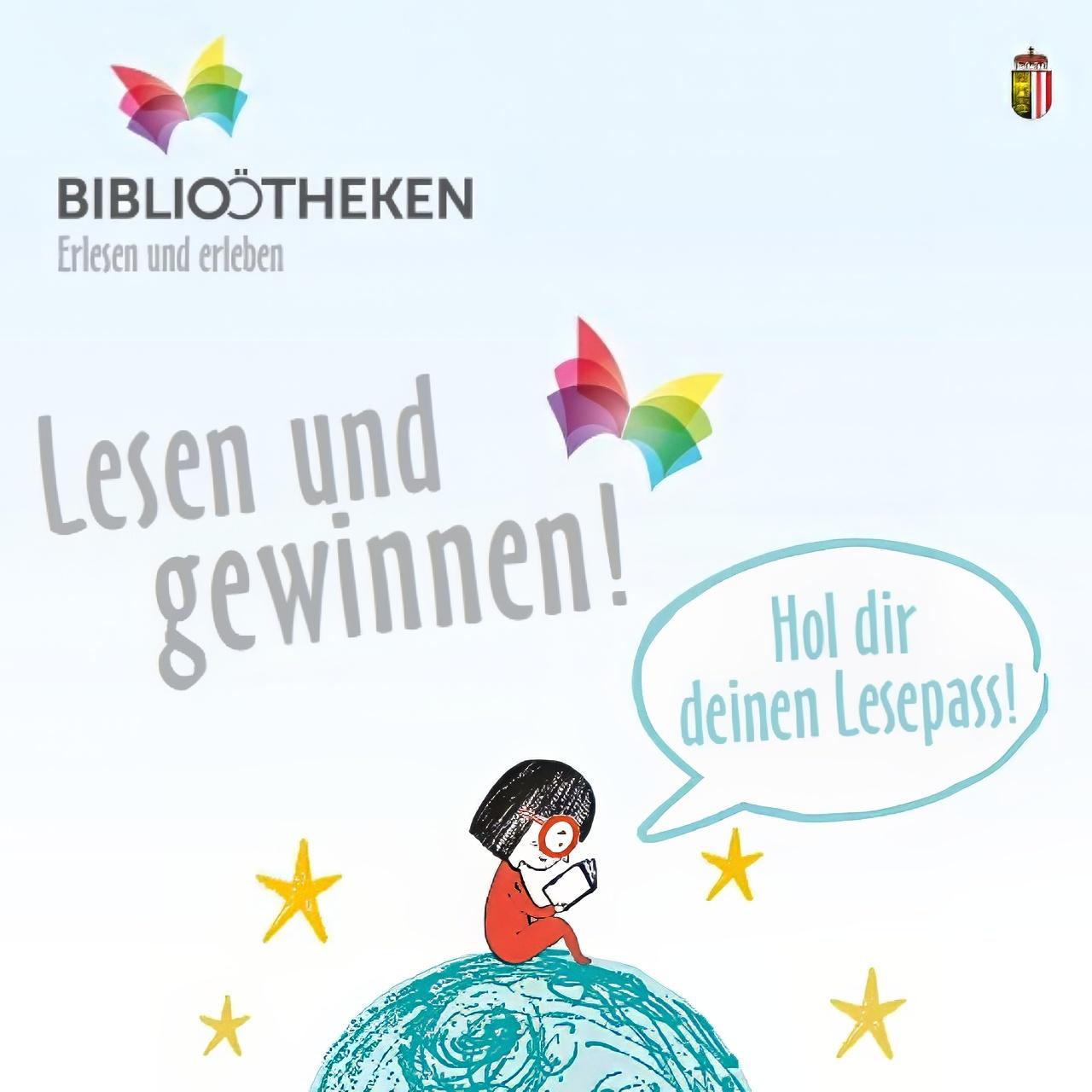 Leseinitiative vom Land OÖ