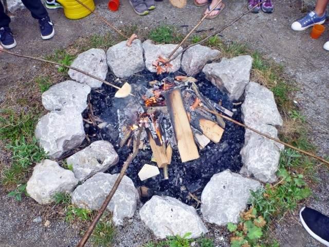 Lagerfeuer