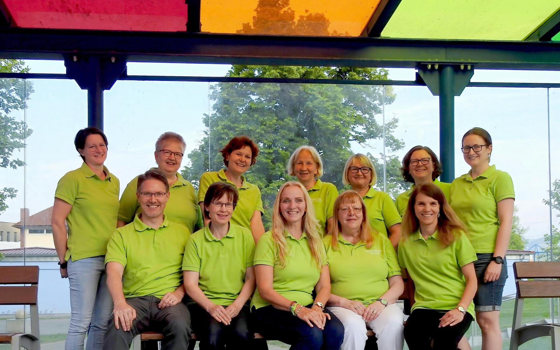 Gruppenfoto 2024