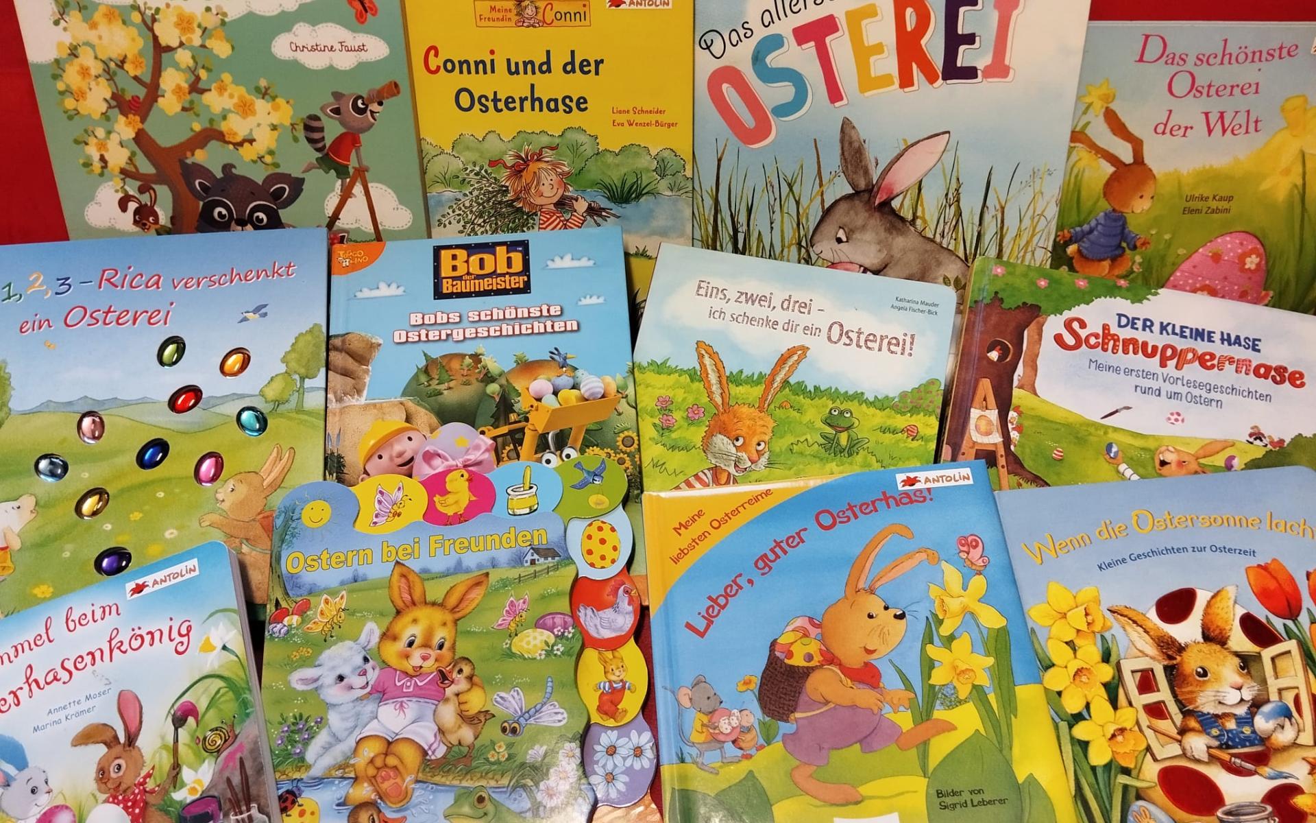 Osterbücher 2025