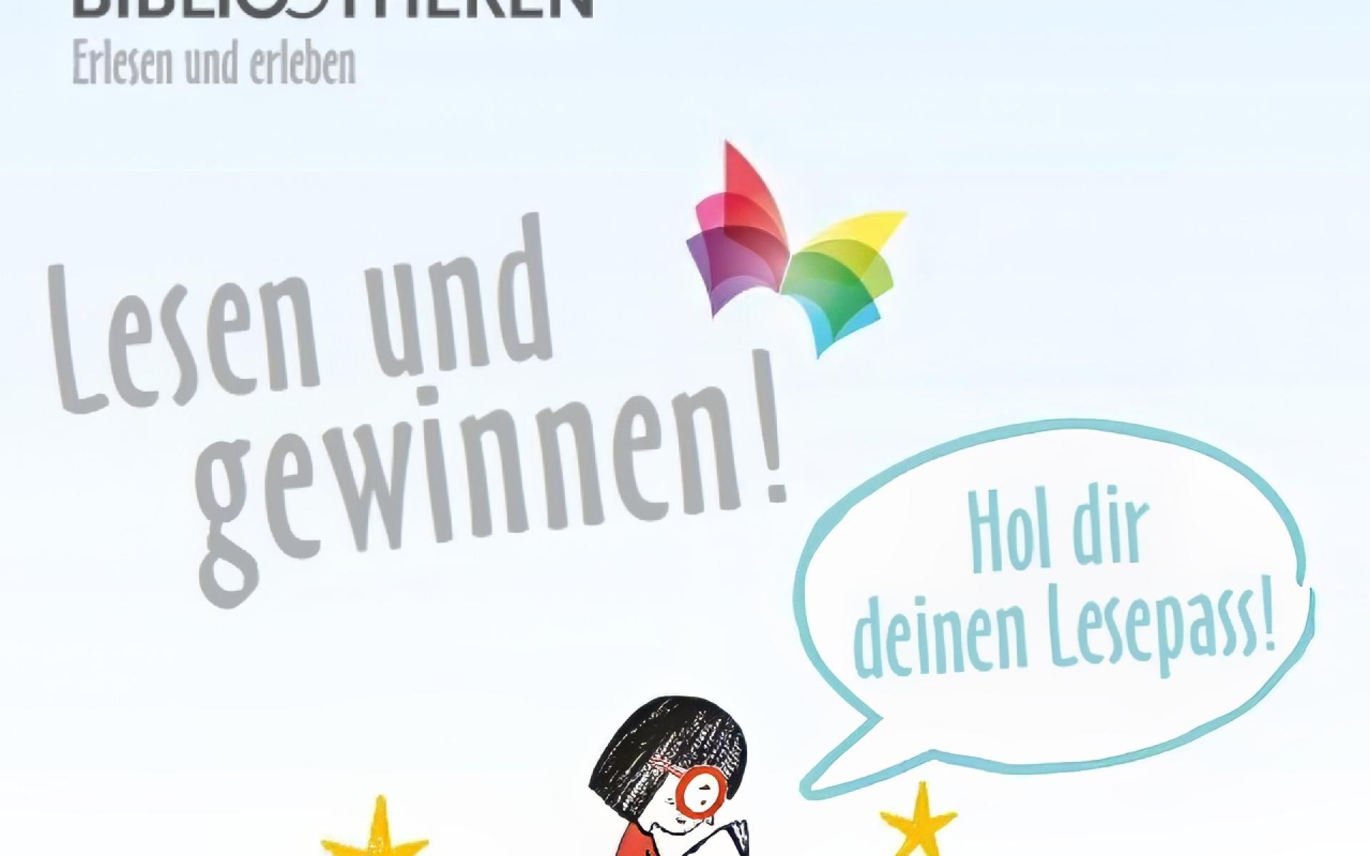 Leseinitiative vom Land OÖ
