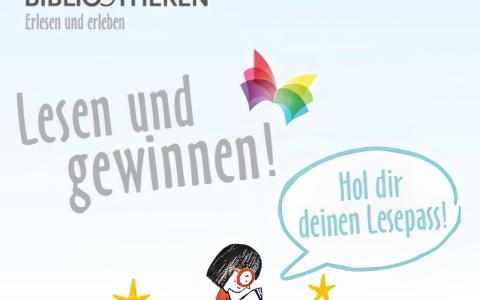 Leseinitiative vom Land OÖ